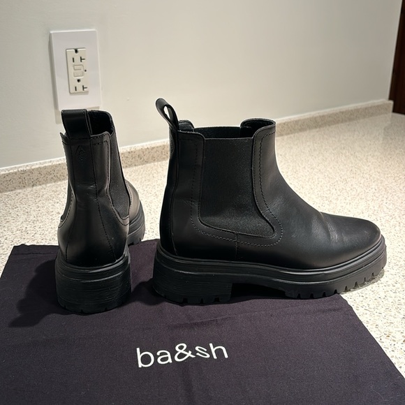Boots ba&sh model Coda - Picture 2 of 4